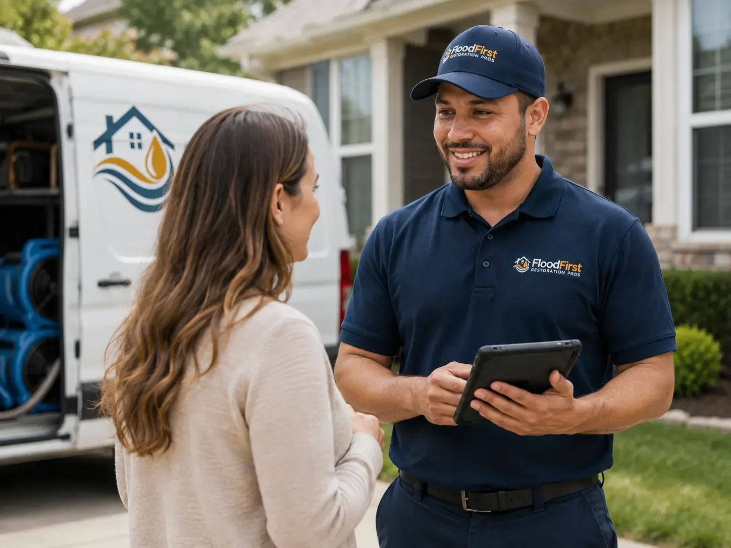 Flood Damage Restoration Sturgeon, PA FAQs